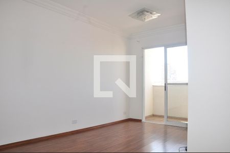 Sala com Varanda de apartamento à venda com 2 quartos, 65m² em Parada Inglesa, São Paulo