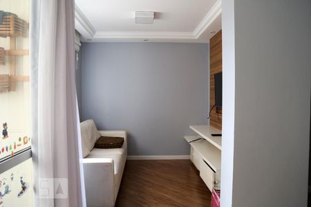 Sala de apartamento para alugar com 3 quartos, 74m² em Chácara Inglesa, São Paulo