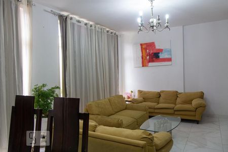 Sala de apartamento à venda com 4 quartos, 155m² em Maracanã, Rio de Janeiro