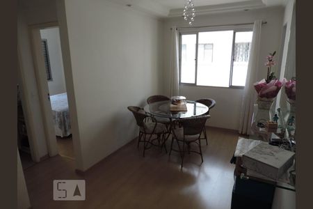 Apartamento à venda com 43m², 2 quartos e 1 vagasala