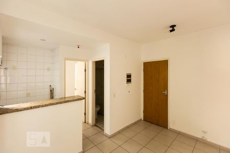 Sala de apartamento à venda com 1 quarto, 37m² em Vila Buarque, São Paulo