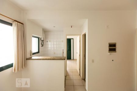 Sala de apartamento à venda com 1 quarto, 37m² em Vila Buarque, São Paulo