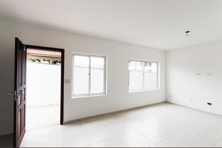 Sala de casa de condomínio para alugar com 3 quartos, 132m² em Vila Formosa, São Paulo
