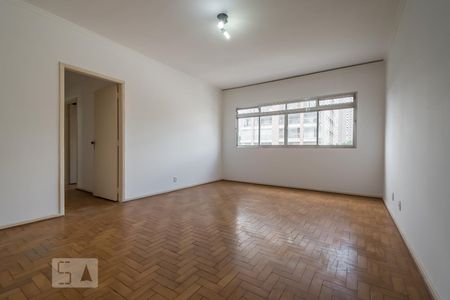 Sala de apartamento para alugar com 2 quartos, 110m² em Santo Amaro, São Paulo