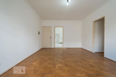 Sala de apartamento para alugar com 2 quartos, 110m² em Santo Amaro, São Paulo