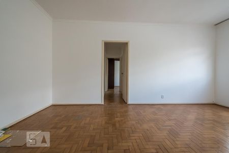 Sala de apartamento para alugar com 2 quartos, 110m² em Santo Amaro, São Paulo