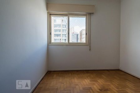 Quarto 1 de apartamento para alugar com 2 quartos, 110m² em Santo Amaro, São Paulo