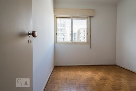 Quarto 1 de apartamento para alugar com 2 quartos, 110m² em Santo Amaro, São Paulo