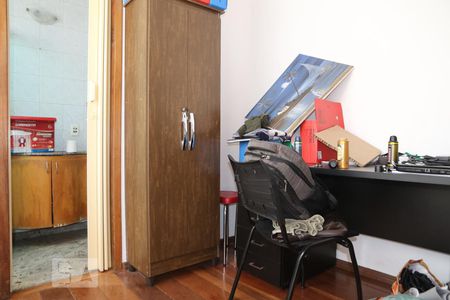 Suíte de apartamento à venda com 3 quartos, 100m² em Santa Amélia, Belo Horizonte