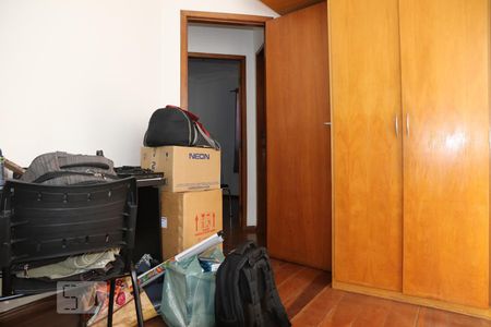 Suíte de apartamento à venda com 3 quartos, 100m² em Santa Amélia, Belo Horizonte