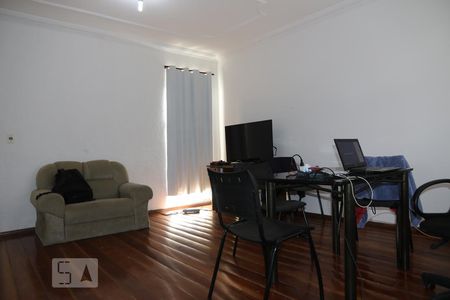 Sala de apartamento à venda com 3 quartos, 100m² em Santa Amélia, Belo Horizonte