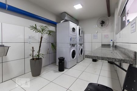 Lavanderia de apartamento para alugar com 1 quarto, 44m² em Centro, Campinas