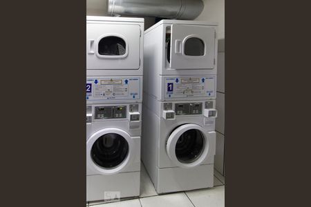 Lavanderia de apartamento para alugar com 1 quarto, 44m² em Centro, Campinas