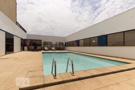 Área Comum - Piscina de apartamento para alugar com 1 quarto, 44m² em Centro, Campinas