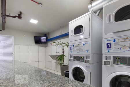 Lavanderia de apartamento para alugar com 1 quarto, 44m² em Centro, Campinas