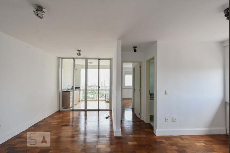 Sala 02 de apartamento para alugar com 1 quarto, 65m² em Vila Congonhas, São Paulo