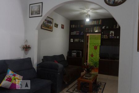 Sala de Estar de casa à venda com 2 quartos, 120m² em Conjunto Residencial Butanta, São Paulo