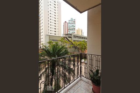 Varanda de apartamento à venda com 3 quartos, 68m² em Santana, São Paulo