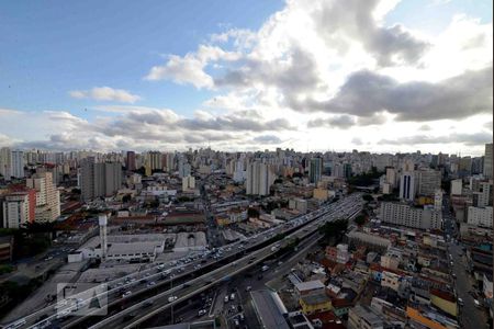 Vista Varanda de apartamento à venda com 2 quartos, 48m² em Liberdade, São Paulo