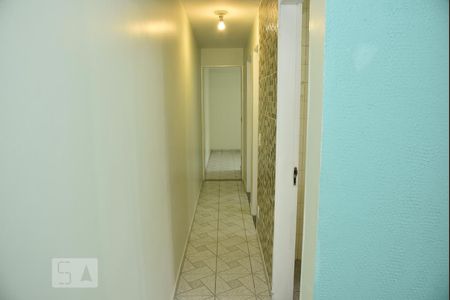 Coredor de apartamento à venda com 2 quartos, 50m² em Pechincha, Rio de Janeiro