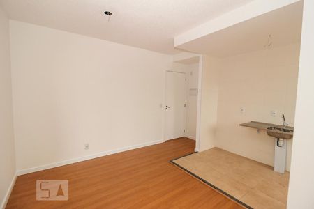 Sala de apartamento à venda com 2 quartos, 48m² em Engenho Novo, Rio de Janeiro