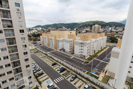 Sala vista de apartamento à venda com 2 quartos, 48m² em Engenho Novo, Rio de Janeiro