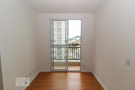 Sala de apartamento à venda com 2 quartos, 48m² em Engenho Novo, Rio de Janeiro