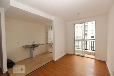 Sala de apartamento à venda com 2 quartos, 48m² em Engenho Novo, Rio de Janeiro