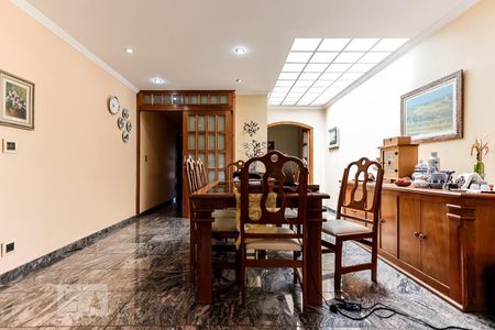 Sala de Jantar de casa para alugar com 4 quartos, 280m² em Vila Nivi, São Paulo