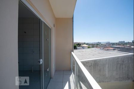 Varanda Sala de casa de condomínio para alugar com 2 quartos, 120m² em Real Parque, São José