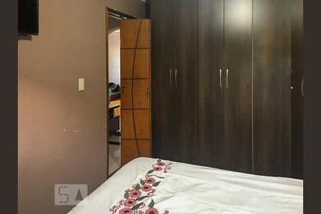 Quarto de apartamento à venda com 2 quartos, 65m² em Quitaúna, Osasco