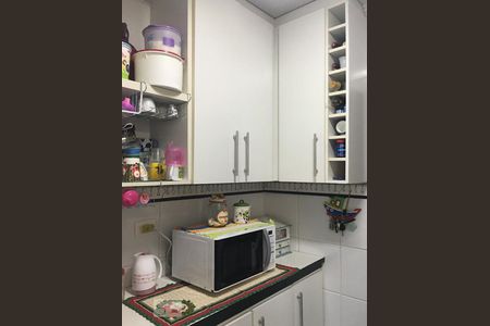 Cozinha de apartamento à venda com 2 quartos, 65m² em Quitaúna, Osasco