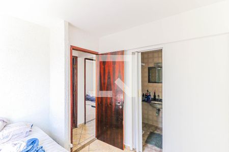 Suite de apartamento à venda com 3 quartos, 75m² em Jardim Novo Santo Amaro, São Paulo