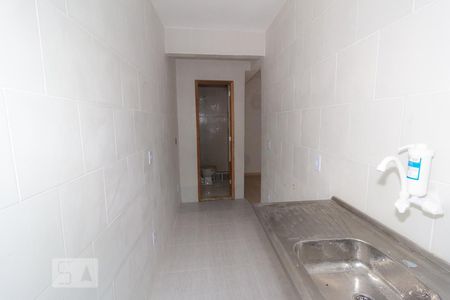 Cozinha de apartamento à venda com 1 quarto, 40m² em Engenho Novo, Rio de Janeiro