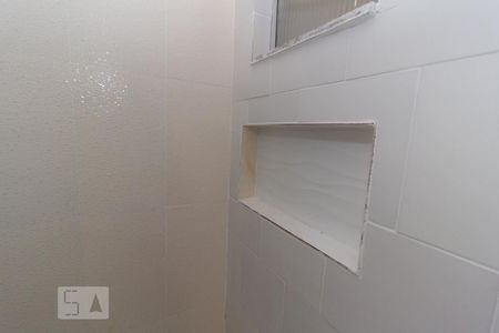 Banheiro de apartamento à venda com 1 quarto, 35m² em Engenho Novo, Rio de Janeiro