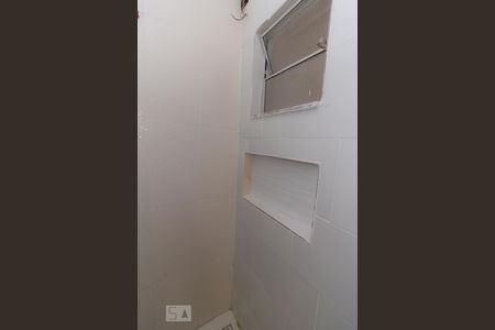 Banheiro de apartamento à venda com 1 quarto, 35m² em Engenho Novo, Rio de Janeiro