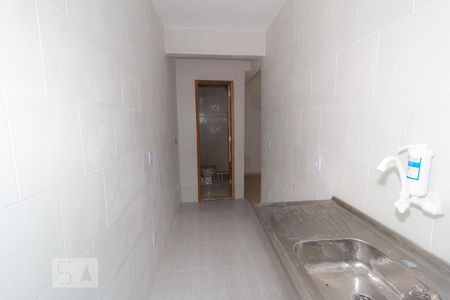 Cozinha de apartamento à venda com 1 quarto, 35m² em Engenho Novo, Rio de Janeiro