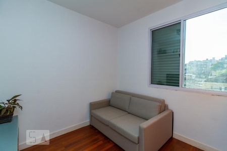 Quarto 2 de apartamento à venda com 3 quartos, 70m² em Santa Tereza, Belo Horizonte