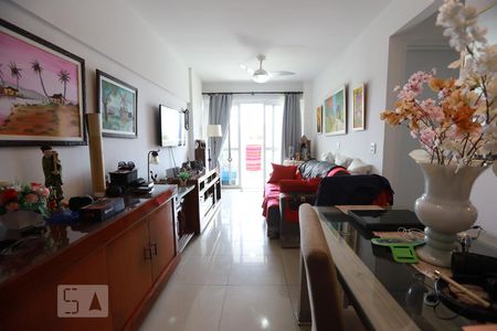 Apartamento à venda com 80m², 2 quartos e 1 vagaSala