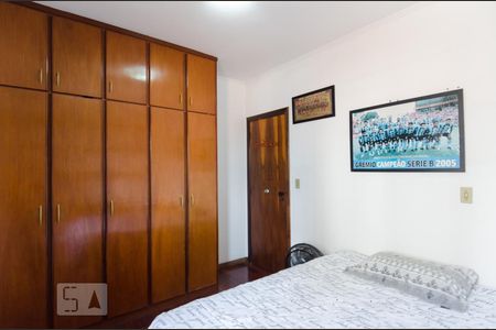 Quarto 1 de apartamento à venda com 3 quartos, 110m² em Vila Euclides, São Bernardo do Campo