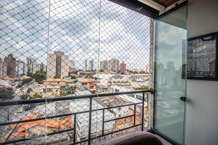 Varanda de apartamento à venda com 2 quartos, 173m² em Vila Santa Catarina, São Paulo
