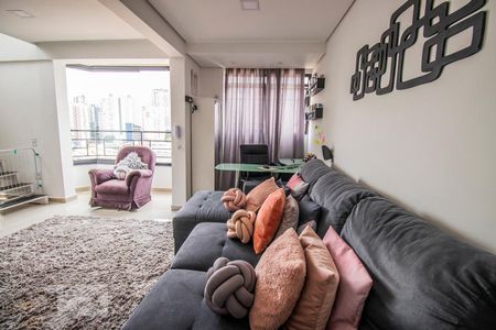 Sala de apartamento à venda com 2 quartos, 173m² em Vila Santa Catarina, São Paulo