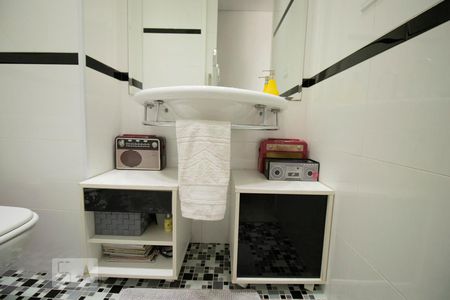 Banheiro de apartamento à venda com 2 quartos, 173m² em Vila Santa Catarina, São Paulo