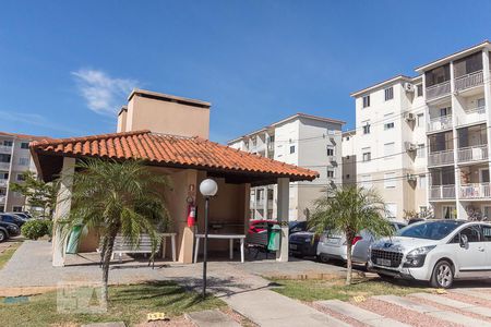 Apartamento à venda com 58m², 2 quartos e 1 vaga Apartamento à venda com 58m², 2 quartos e 1 vagaÁrea comum - Churrasqueira