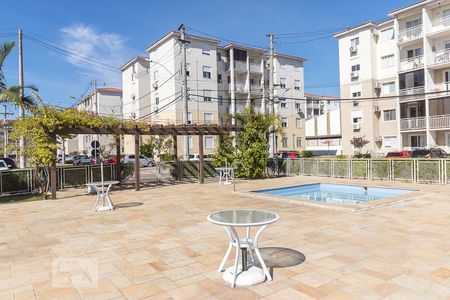 Apartamento à venda com 58m², 2 quartos e 1 vaga Apartamento à venda com 58m², 2 quartos e 1 vagaÁrea comum - Piscina