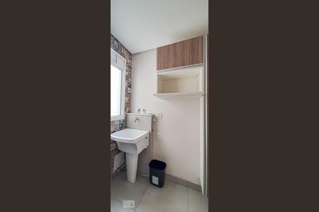 Apartamento à venda com 58m², 2 quartos e 1 vaga Apartamento à venda com 58m², 2 quartos e 1 vagaCozinha e Área de Serviço