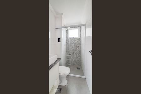 Apartamento à venda com 58m², 2 quartos e 1 vaga Apartamento à venda com 58m², 2 quartos e 1 vagaBanheiro