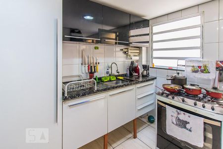 Apartamento à venda com 124m², 3 quartos e sem vaga Apartamento à venda com 124m², 3 quartos e sem vagaCozinha