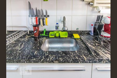 Apartamento à venda com 124m², 3 quartos e sem vaga Apartamento à venda com 124m², 3 quartos e sem vagaCozinha