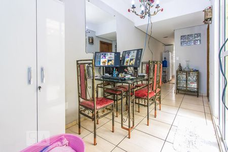 Sala de apartamento à venda com 3 quartos, 124m² em Campos Elíseos, São Paulo